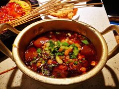 -钢管厂歆瑞源油卤串串香(春熙路太古里店)