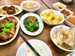 -松發肉骨茶(牛车水店)