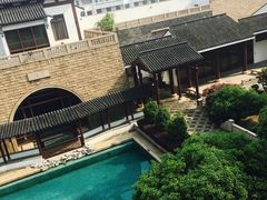 -苏州吴宫泛太平洋酒店