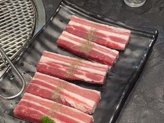-老熟人烤肉城(马家堡店)