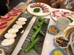 -千寻山野烤肉(中关村店)
