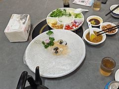 -官塘陈记鱼生·潮汕砂锅粥·牛肉火锅(潮枫路总店)