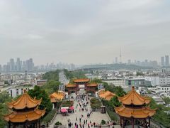 -黄鹤楼公园(黄鹤楼)