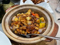 生啫小炒鸡-食神鱼头佛跳墙(百子湾旗舰店)