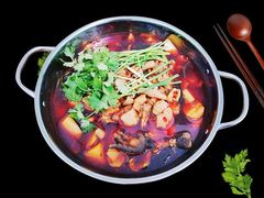 肥肠鸡-晓彭肥肠鸡·泡椒鸡火锅(水木天地店)