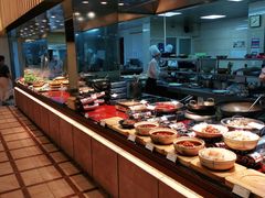 自助取餐区-高佳庄·舟山海鲜(海景旗舰店)