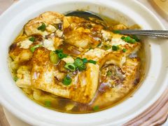 煎酿豆腐-敬宾酒家(胜利广场店)