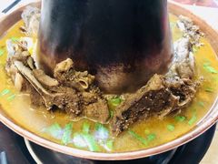 -香满锅老北京羊蝎子火锅·家常菜(新街口店)