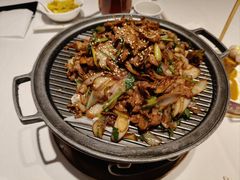 -北平楼·烤鸭·北京菜(牡丹园店)