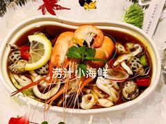 -3号仓库·创意中国菜(新世界城店)