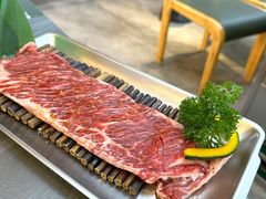 -农乐园炭火烤肉(繁花中心店)