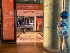 -怡咖啡海鲜自助餐厅(浦东香格里拉店)
