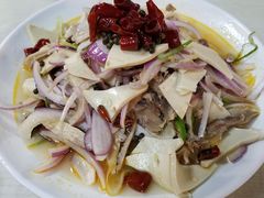 -马黑哥椒麻鸡(清江山水店)