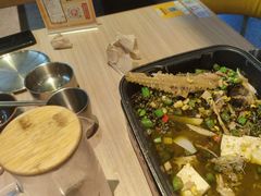 -令狐冲烤鱼·烧菜馆(达明店)