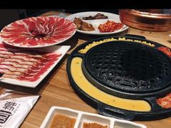 -韩宫宴烤肉·黑毛和牛·料理(合肥滨湖银泰城店)