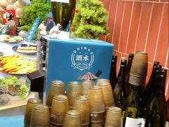 -東盛炭烤自助料理(浦东文峰广场店)