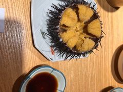 -桂马·日本料理·海胆·海鲜饭·酒场(民主广场店)