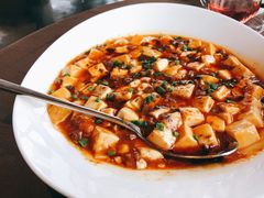 牛肉麻婆豆腐-三利音·东方司宴(外滩店)