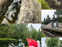 -新四军刘老庄连纪念园游客中心