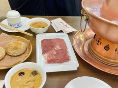 -清真·鸦儿李记·涮肉(鼓楼店)