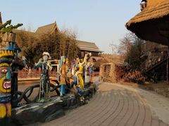 -呀路古热带植物园