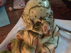 抹茶之恋金砖蜜糖土司-胡桃里音乐酒馆(星湖北一里店)