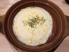 奶油土豆泥-萨莉亚意大利餐厅(龙胜站颂荟商场店)