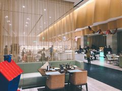 大堂-沈阳和平艾美酒店新食谱西餐厅