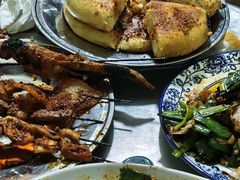 烤饼-张四烤羊肉(西藏自治区拉萨市丹杰林巷店)