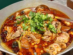 老成都冒烤鸭（半只）-廖川菜(八佰伴店)
