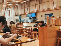 大堂-小满手工粉(上海月星环球港店)