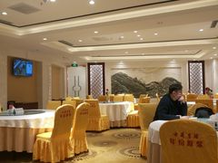 大堂-安徽大厦中餐厅