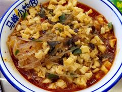 -清真馬峰小炒泡饃
