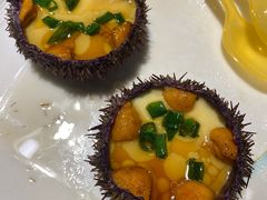 海胆蒸蛋-旺角小渔村(二马路店)