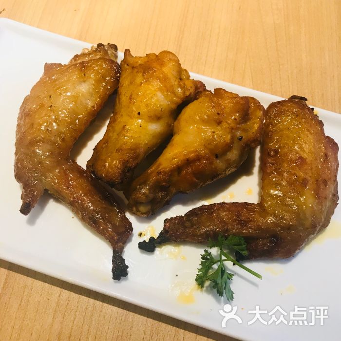 必胜客(龙江店)-鸡翅图片-南京美食-大众点评网