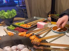 -醉二娘正宗西昌火盆烧烤(大丰店)