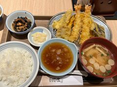 爱蝦乃家天麸罗定食-爱蝦乃家(金虹桥店)