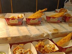 -伍棵煋炭烤自助料理·烤鳗鱼(浦东食品城店)