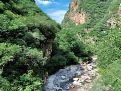 -双龙峡