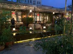 -新竹里馆·花园餐厅(兴苑路店)