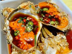 -哼蟹二将·烤肉酱蟹(合生汇店)