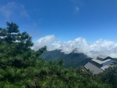 -安徽天堂寨风景区