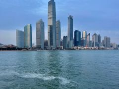 -青岛第三海水浴场