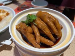 酱汁凤爪-点都德(华强南店)