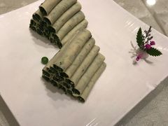 马兰头香干卷-顺风海鲜港(金玉兰店)
