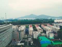 -湖影中餐厅·南京金茂威斯汀大酒店