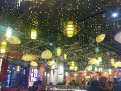 大堂-三牦记·涮烤一体火锅(小河店)