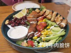 -沏点Trattoria意大利餐厅(新街口店)