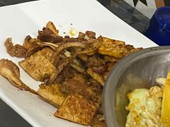 -马虎风味菜馆(王府园小区店)