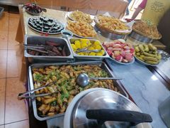 -白衣古寺素斋堂